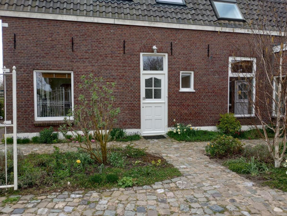 Het Dijkstuk Villa Noordwijkerhout Eksteriør bilde